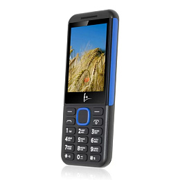 Кнопочный телефон Fplus F280 Black