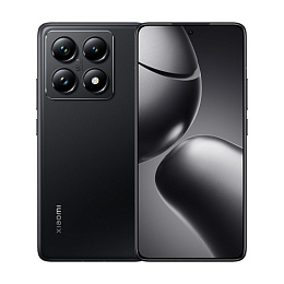 Смартфон Xiaomi 14T Pro 12+1024GB Titan Black