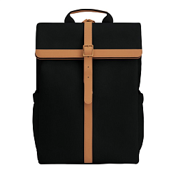 Рюкзак Ninetygo Commuter Oxford Backpack, чёрный