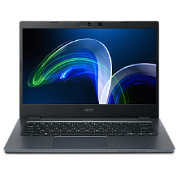 Ноутбук Acer TravelMate P4 TMP414-51-50CR 14" синий