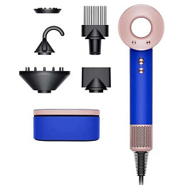 Фен Dyson Supersonic HD07 Blue/Blush