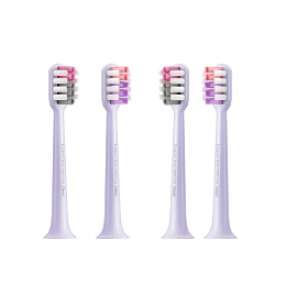 Электрическая зубная щетка DR.BEI Sonic Electric Toothbrush, сиреневая