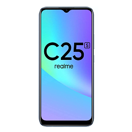 Смартфон Realme C25S 4/64 Gb Water blue