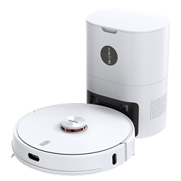 Робот-пылесос с управлением со смартфона Lydsto S1 White