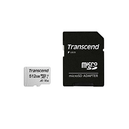 Карта памяти Transcend 512 ГБ