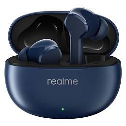 Беспроводные наушники Realme Buds T110 Jazz Blue