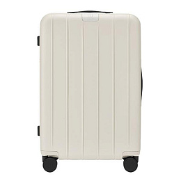 Чемодан NINETYGO Touch Luggage 24" белый