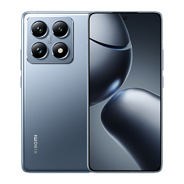 Смартфон Xiaomi 14T Pro 12+1024GB Titan Blue