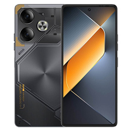 Смартфон Tecno POVA 6 8+256GB Meteorite Grey