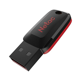 Флеш-накопитель NeTac USB Drive U197 USB2.0 16GB, retail version