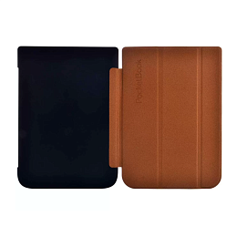 Чехол для электронной книги PocketBook 740, коричневый