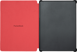 Чехол для PocketBook 970, красный