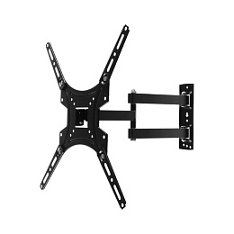 Наклонно-поворотный кронштейн Buro FL4S Black