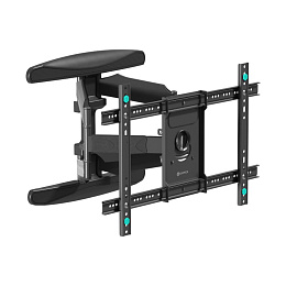 Наклонно-поворотный кронштейн ONKRON M6L Black
