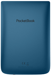 Электронная книга PocketBook 632 Azure