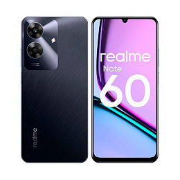 Смартфон Realme Note 60 6+128GB Marble Black
