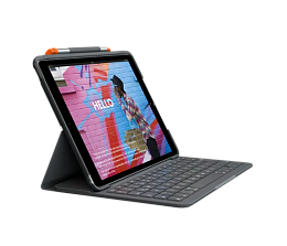 Клавиатура-чехол для планшета Logitech Slim Folio for iPad