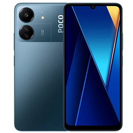 Смартфон POCO C65 8/256 GB Blue