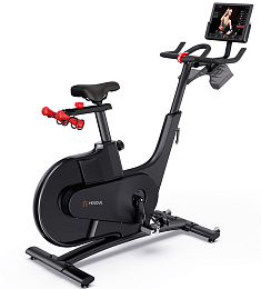 Велотренажер YESOUL Smart Spinning bike V1 черный