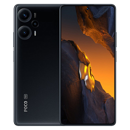 Смартфон POCO F5 8GB+256GB Black