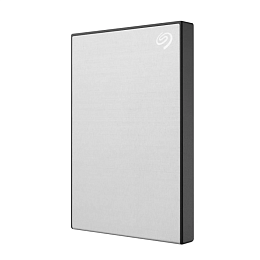 Внешний жесткий диск Seagate One Touch portable drive 1000ГБ Silver