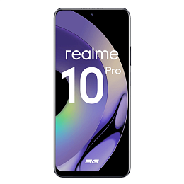 Смартфон Realme 10 Pro 5G 8/256 ГБ Dark matter