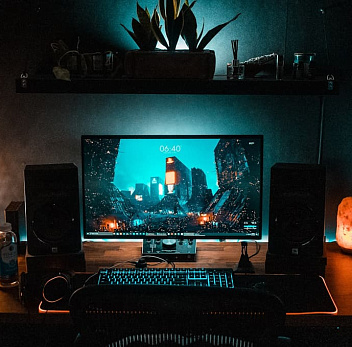 Что должно быть в комнате геймера?