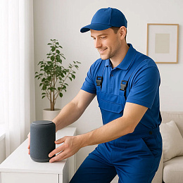 Установка и настройка Хаба или Умной колонки