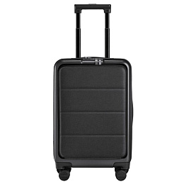 Чемодан NINETYGO Light Business Luggage 20" черный