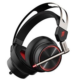 Наушники накладные 1MORE Spearhead VR Classic Gaming Headphones H1007 Black