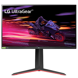 Игровой монитор LG Ultragear 27GP750-B 27''