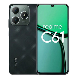 Смартфон Realme C61 8GB+128GB Dark Green