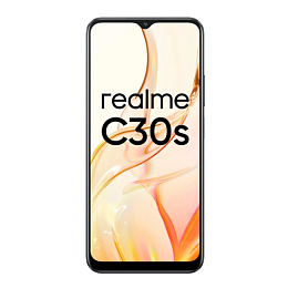 Смартфон Realme C30s 2/32GB Black