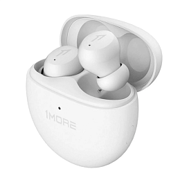Беспроводные наушники 1MORE Comfobuds Mini TRUE Wireless Earbuds White