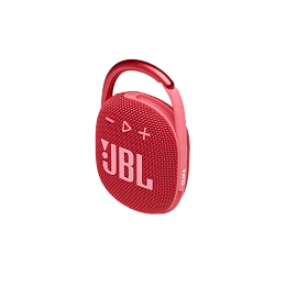 Портативная акустическая система  JBL CLIP 4 (красная)