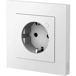 Умная настенная розетка Aqara Wall Outlet H2 EU