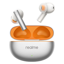 Беспроводные наушники Realme Buds Air 6 Flame Silver