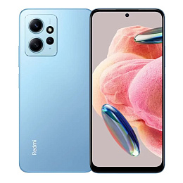 Смартфон Xiaomi Redmi Note 12 6/128 GB синий