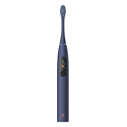 Электрическая зубная щетка Oclean X Pro, синий