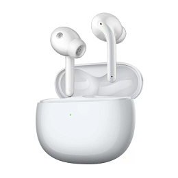 Беспроводные наушники с быстрой зарядкой Xiaomi Buds 3 White