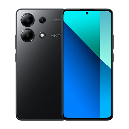 Смартфон Redmi Note 13 8+512GB Midnight Black