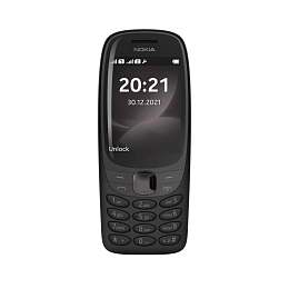 Кнопочный телефон Nokia 6310 BLACK
