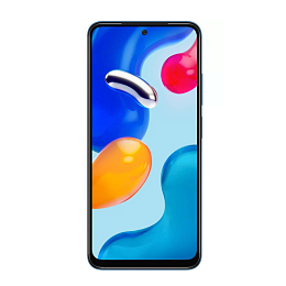 Смартфон Xiaomi Redmi Note 11S 6/64 Gb Twilight Blue