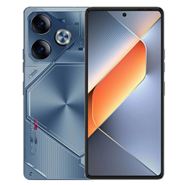 Смартфон Tecno POVA 6 8+256GB Interstellar Blue