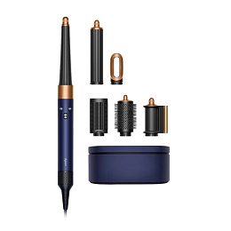 Стайлер Dyson Airwrap Complete Long HS08 i.d. Prussian Blue/Rich Copper