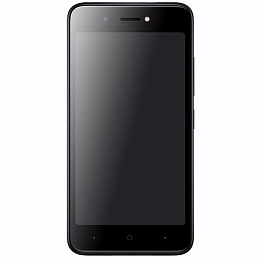 Смартфон Itel A25 1/16GB Starry Black