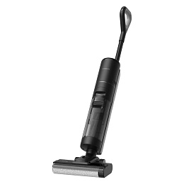Беспроводной пылесос для влажной и сухой уборки Dreame Wet and Dry Vacuum H12S Black