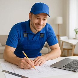 Создание проекта умного дома (двухкомнатная квартира)