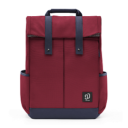 Рюкзак NINETYGO College Leisure Backpack Dark red