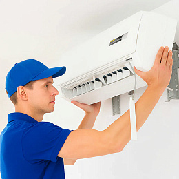 Демонтаж сплит-системы